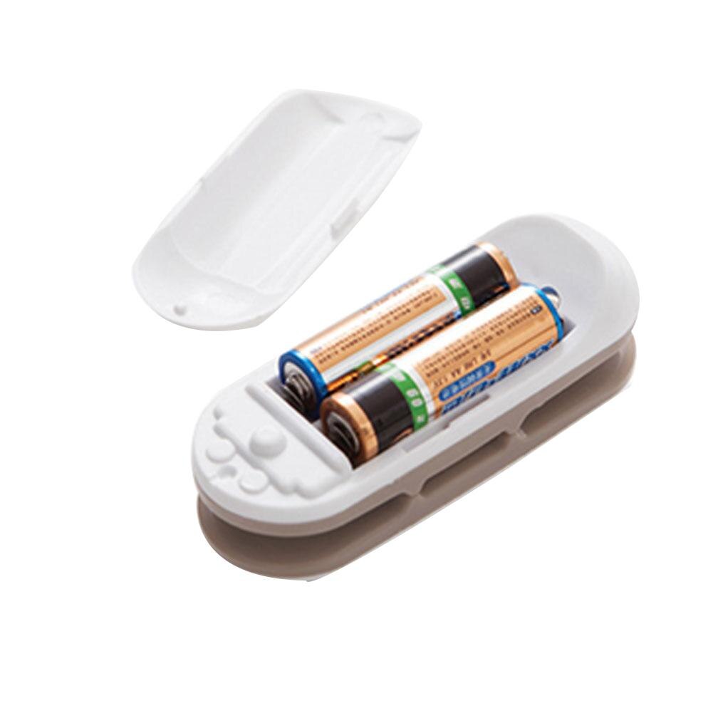 Portable Mini Sealing Machine Food Storage Plastic Bag Handheld Heat Sealer