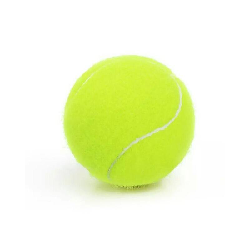 1 st hög stretch slitstark tennis träningsboll tävling tennis träning träning tennis gummi  f1 j 2: Default Title