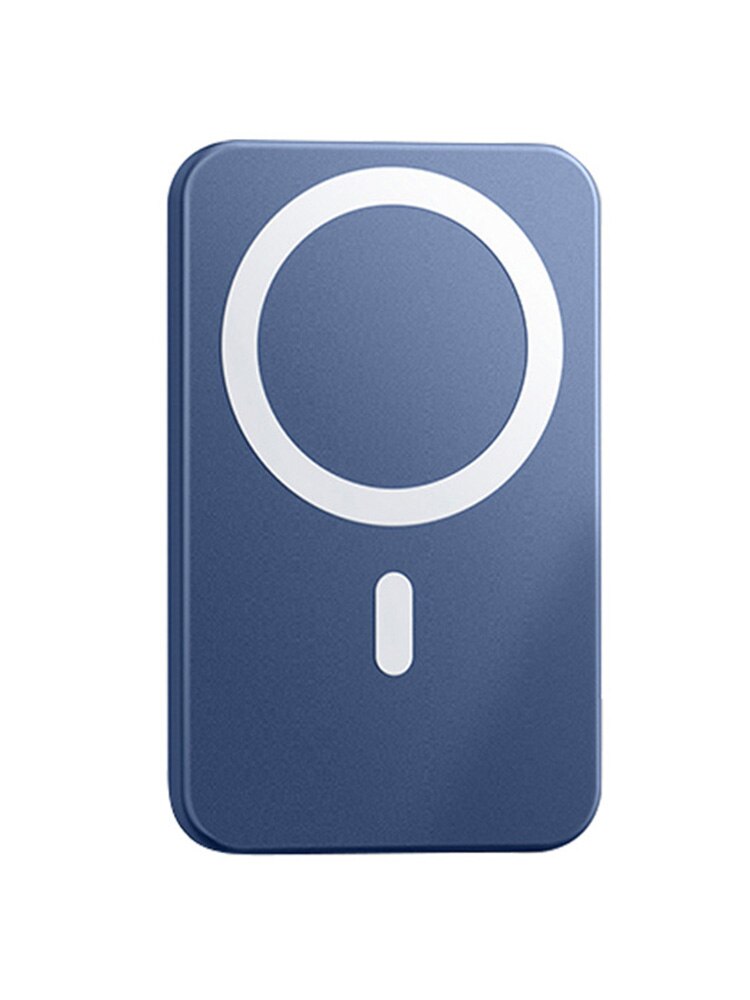 10000mAh Portable Magnetic Wireless Power Bank 15W Fast Charger For iPhone 12 13 Pro Max Mobile Phone External Battery