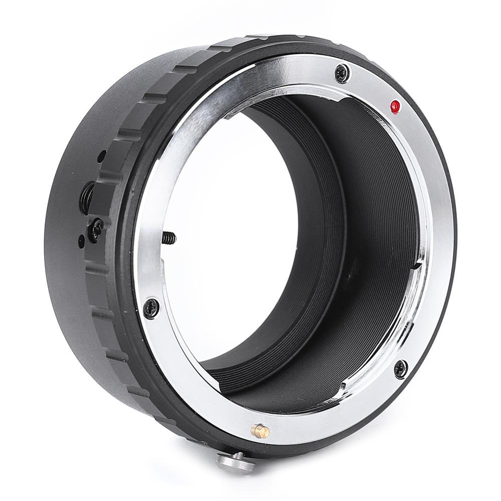 Lens Adapter Lens Adapter Ring Voor Fuji Film Slr Fax Mount Lens Fit Voor Nex Mounts Camera Body Lens houder Metalen Lens Adapter