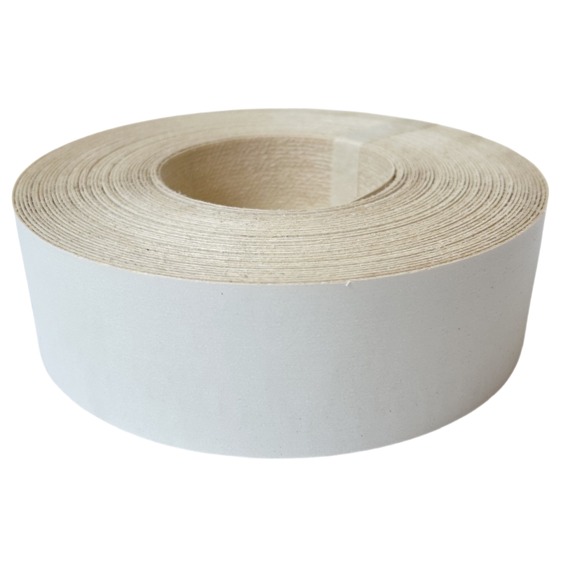 Cinta de chapa de madera natural prepegada, tiras de madera de bandas de borde de nogal/abétula, bordes de chapa de hierro con parte trasera adhesiva termofusible: 12mm / Haya