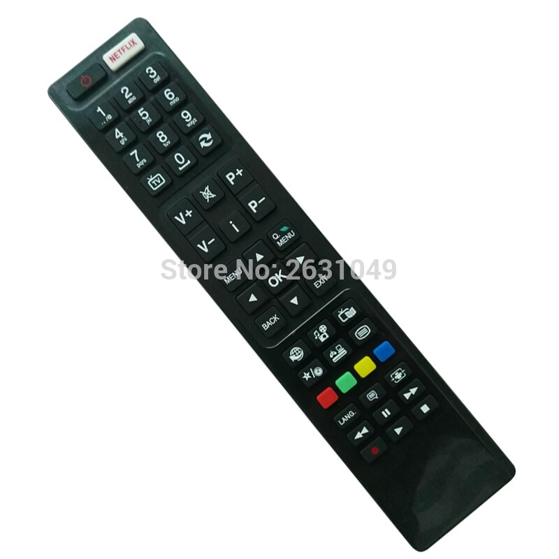 Remote control for Hitachi 55HB6W62 55HBW62 55HGW69 65F501HZ2W66 43HBT42 40HBT42 32HBT42 43HGW69 49HBT62A 49HGW69 55HBW62