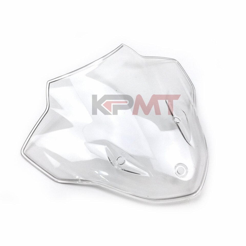 Pare-brise à Double bulle pour moto BMW S1000R S 1000R 1000 R – , déflecteurs de vent, flux d'air, fumée, moto
