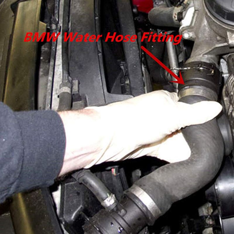 Raccord de tuyau d&#39;eau de remplacement, pour moteurs BMW 335i 11537541992 11537544638 N54 N53 N52