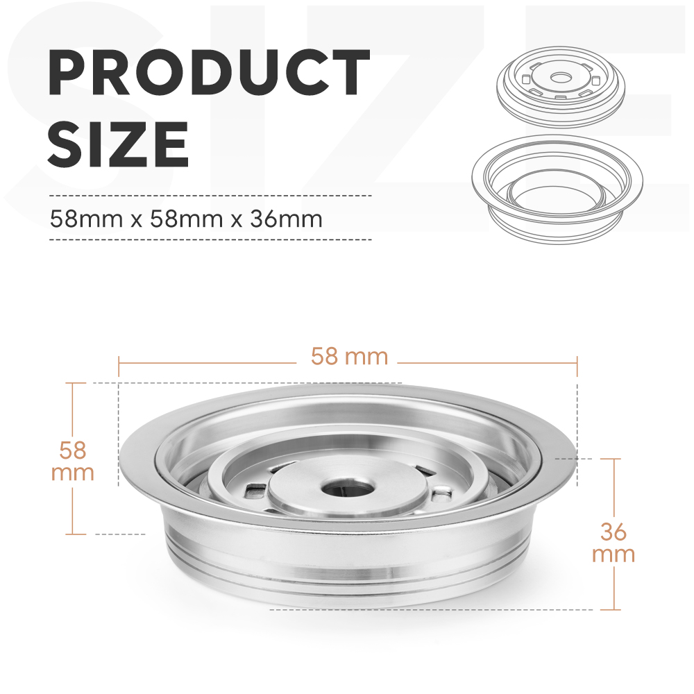 80ml für vertuo next & pop kaffee adapter kompatibel mit original kapseln wandelt in vertu oline maschine kaffee zubehör um