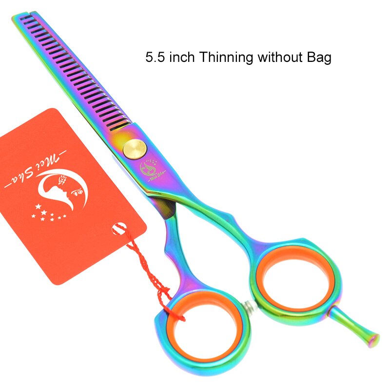 Meisha Professionele Haar Schaar Haar Knippen Dunner Schaar Kappers Scharen Barber Salon Gereedschap Voor Kapper A0026A: A0026A-05-55