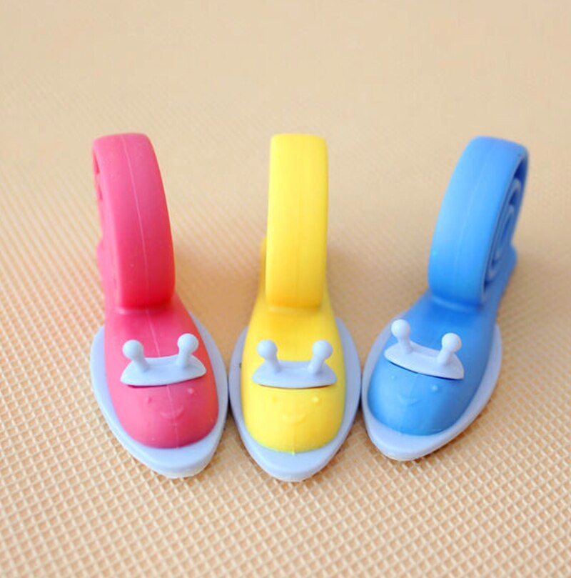 Soft Plastic Baby Home Safety Door Stopper Baby Safety Cute Safe Cartoon Snail Shape Door Stop Anti-pinch Hand Child Protector