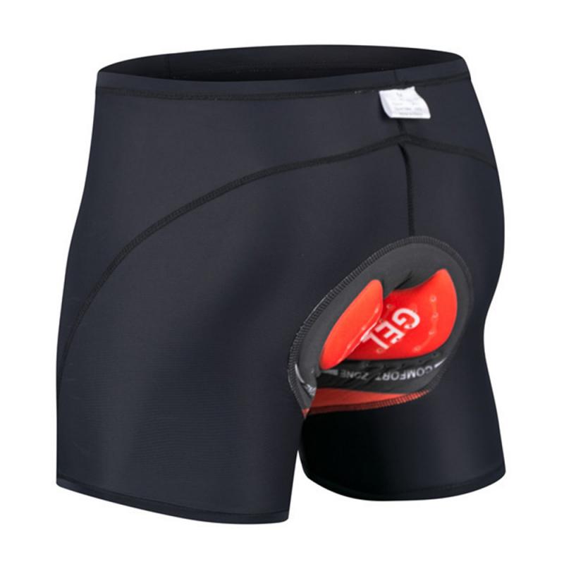 Cykelundertøj cykel mountain mtb shorts fortykket silikone pude underbuks cykel shorts cykel undertøj shorts