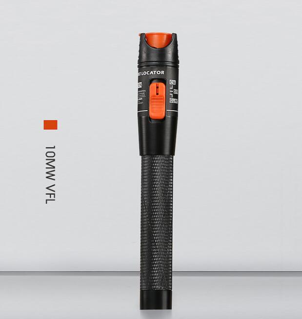 10mW 20MW 30MW Visual Fault Locator Red light Fiber Optic Cable Tester: 10mw
