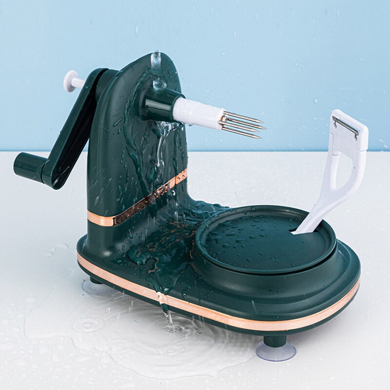 Obieraczka robić jabłek obieraczka robić owoców urządzenie robić krojenia ręcznie łukowata maszyna obrane narzędzie kreatywna kuchnia domowa