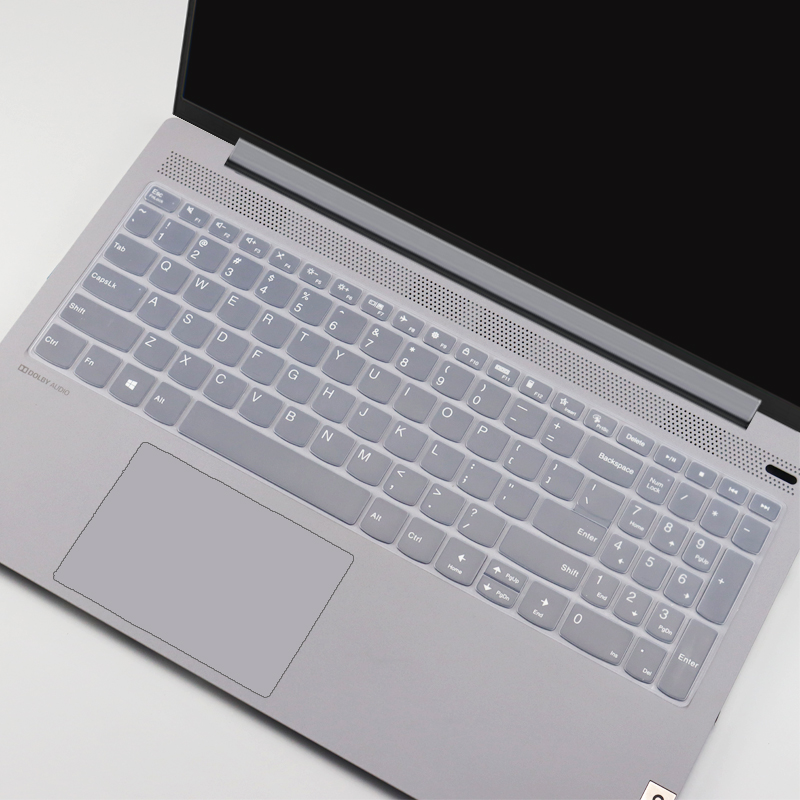 Laptop-Tastaturabdeckung Schutzfolie für Lenovo IdeaPad schlank 3i 15 3 15 Gen 8 2023 15IRU8 15IAN8 15ABR8 15AMN8 15IAH8 15,6'': verrotten