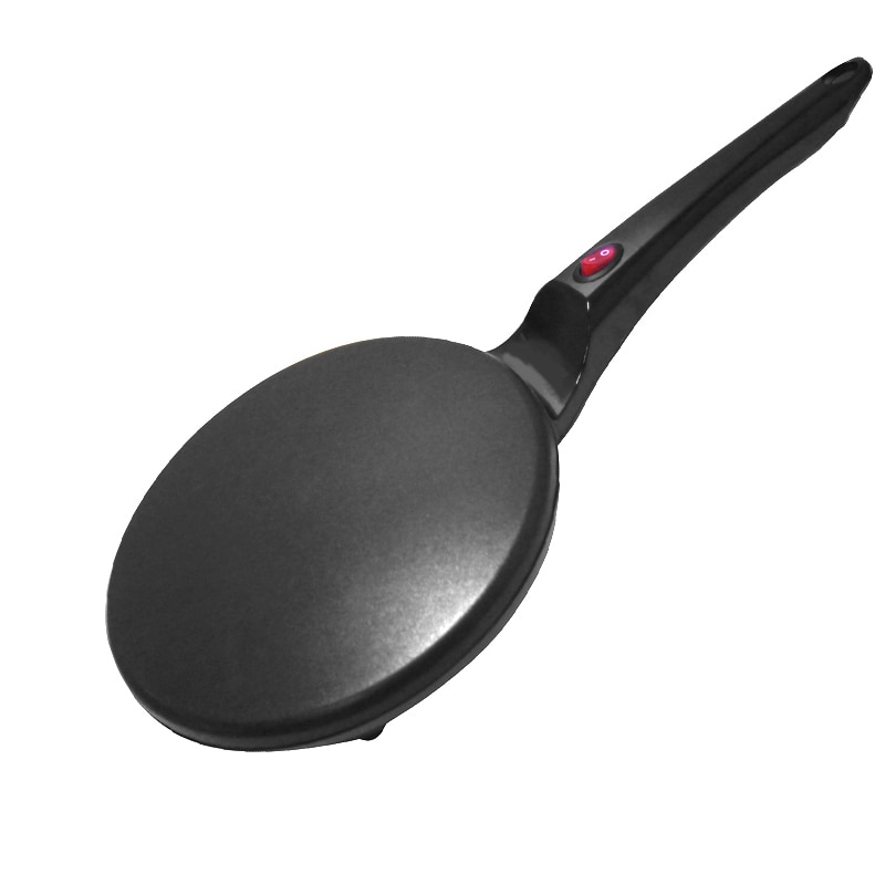 220v 800W DIY Electric Baking Pan Home Spring Roll Cake Machine Layer Of Skin Automatic Mini Pancake Pot Cake