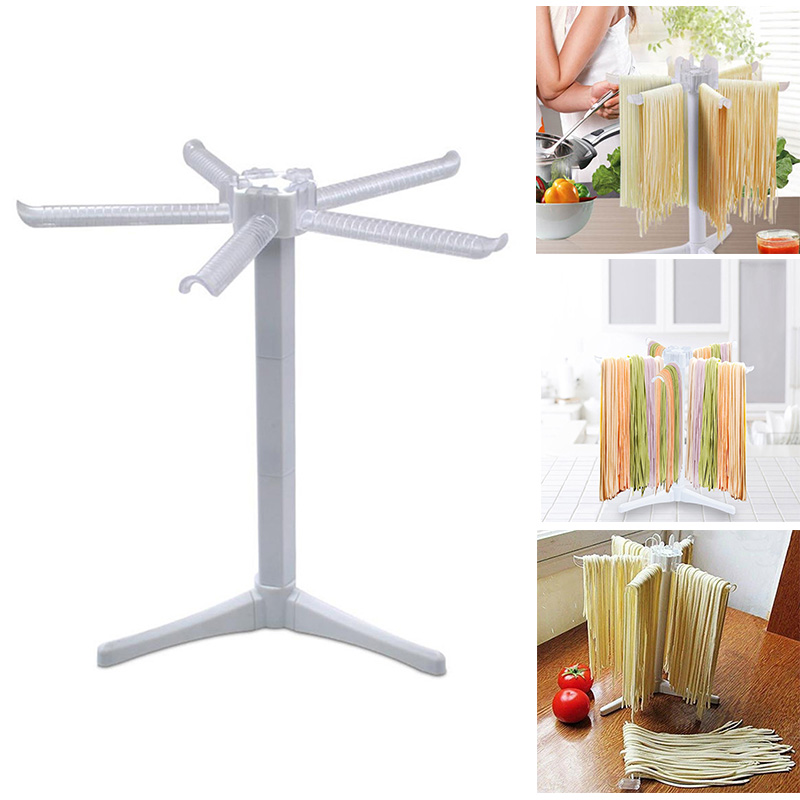 Noodle Pasta Drying Rack Spaghetti Holder Stand Dryer Hanging Rack Kitchen Tools