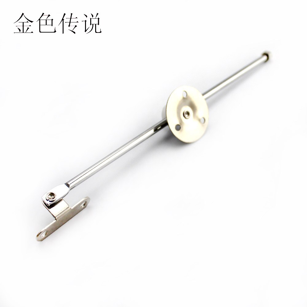 Live tie rod DIY telescopic structure Metal universal frame small making material Model rotating sliding bracket