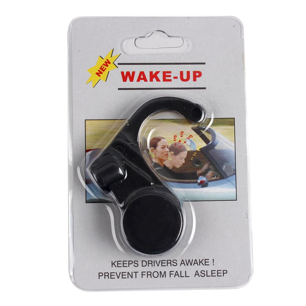 Leepee Veilige Auto Driver Apparaat Houden Awake Anti Sleep Doze Nap Zapper Drowsy Alarm Alert