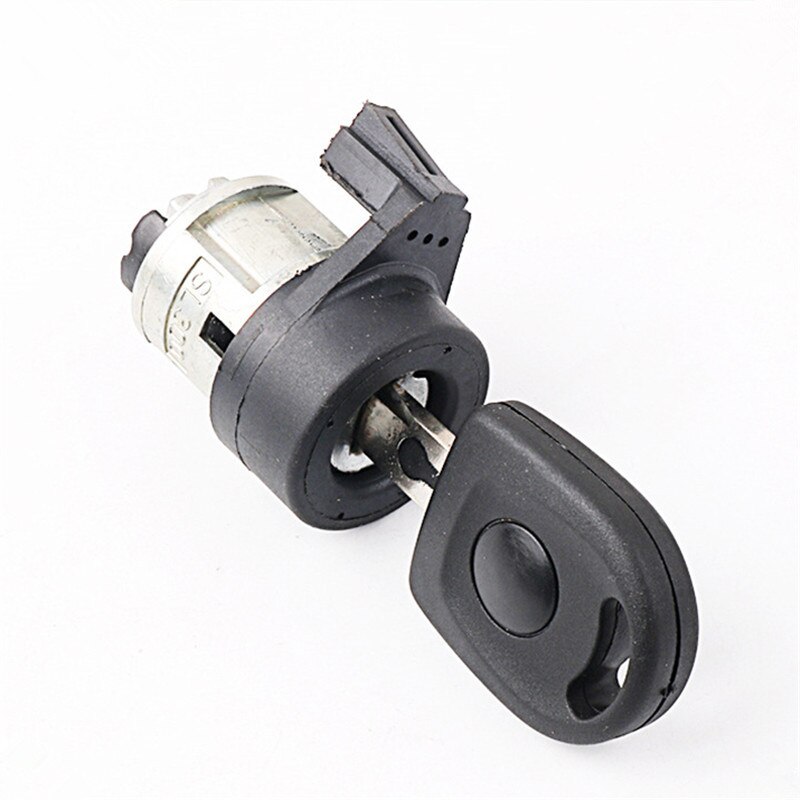 XIEAILI OEM Ignition Lock Cylinder Auto Door Lock Cylinder For Vw Passat B5 With 1Pcs Key S539
