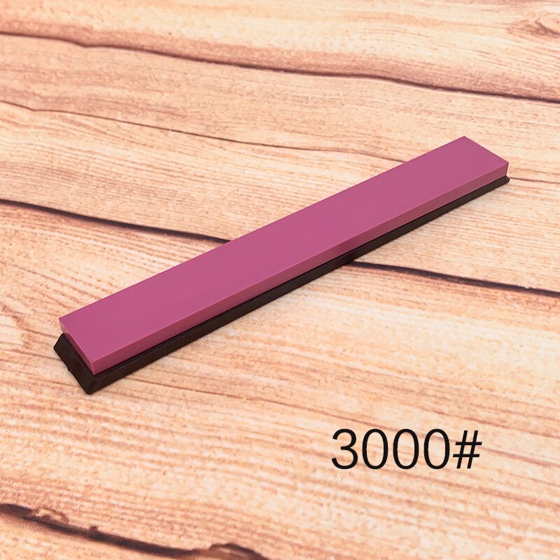 Natural agete sharpening stone 5 piece set 3000-10000 grit polishing water stone Fine Polished Ruby Grinding Whetstone: Grit 3000