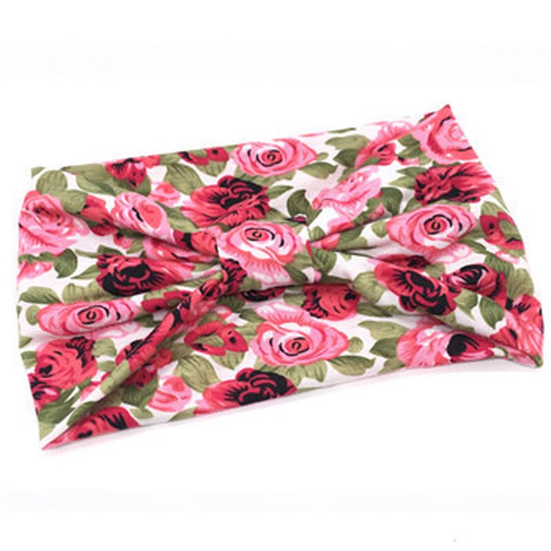 Cotton Yoga Sport Hair Bands Gym Fitness Sweatband Tennis Basketball Sport Safety Accessories Outdoor Running Headband