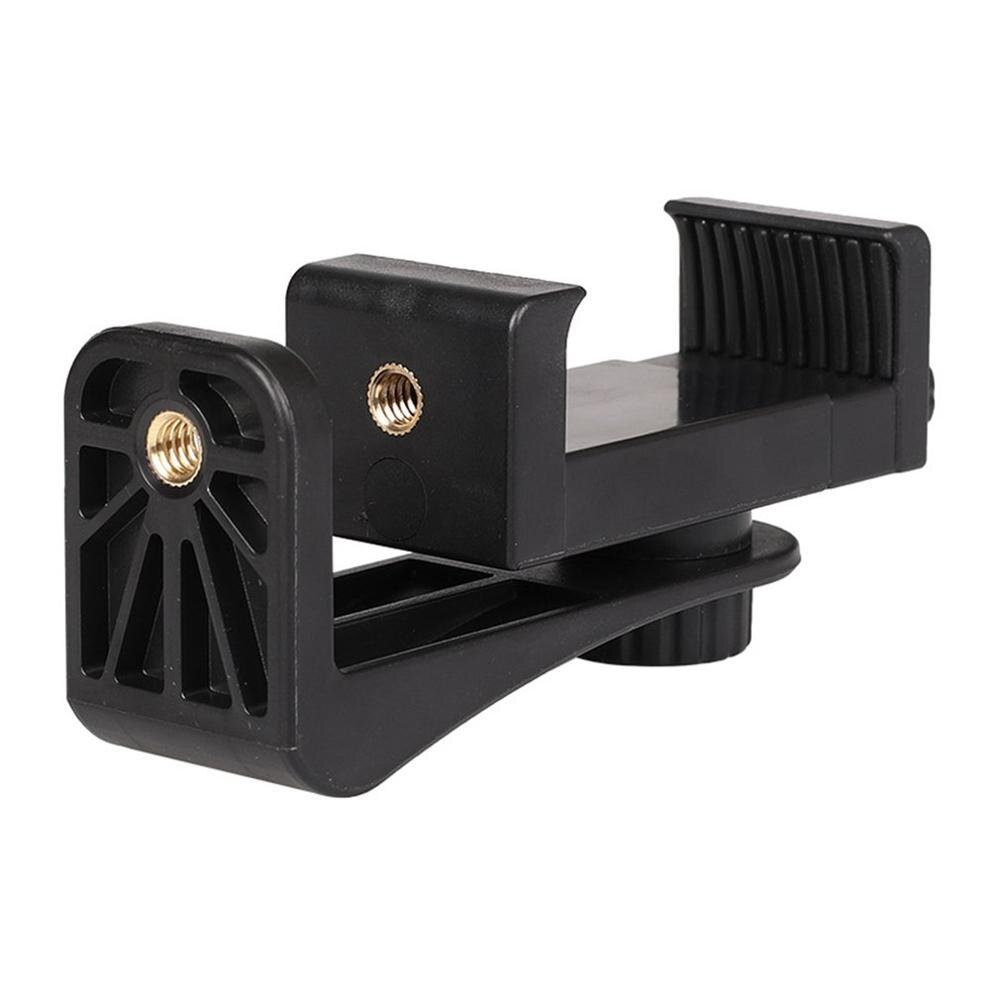 Phone Tripod Mount Adapter Clip Support Holder Stand Vertical&Horizontal Video Shooting for Andriod iPhone Smart Phones