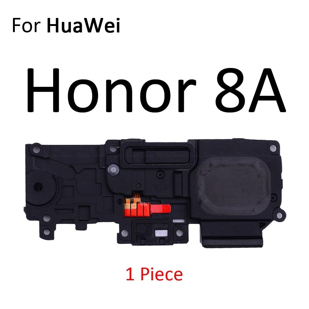 Luidspreker Voor HuaWei Honor Play 8A 7A 7C 7X 7 S 6A 6X 5C Pro Luidspreker Zoemer Ringer Flex vervangende Onderdelen: For Honor 8A