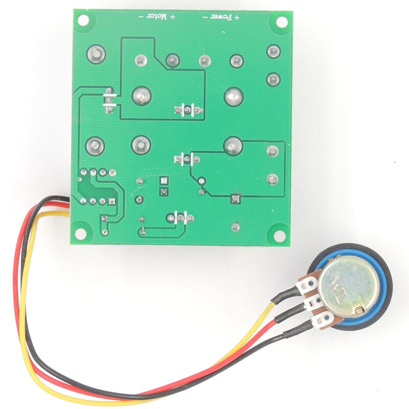 Spændingsregulator 1000w dc 6v ~ 90v lysdæmpere elektrisk motor hastighedsregulator elektronisk volt trinløs transformer