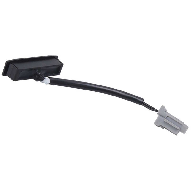 Bouton de déverrouillage du coffre pour Nissan Qashqai (J10) Ab, interrupteur pratique pour remplacement de voiture