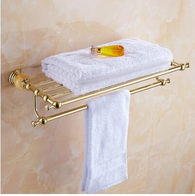 brass and Jade Gold Bathroom Accessories Set,Paper Holder,Towel Bar,Soap basket,towel rack,towel ring, bathroom Hardware set