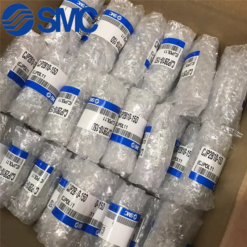 CDJP2B Pneumatic Cylinder Pin Cylinder:Single Acting,Spring Return CJP2B4 6 10 15MM Standard strokr 5 10 15mm -H4-H6 -B