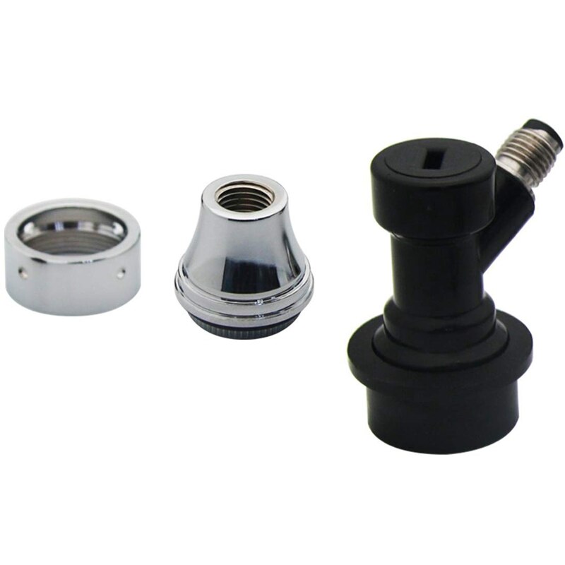 Drijvende Bier Vloeibare Onderdompelingsbuis, Flexibele Vloeibare Siliconen Buis, 304 Roestvrij Biervat Vloeibare Drijvende Dip Tube Filter Fit Ball Lock