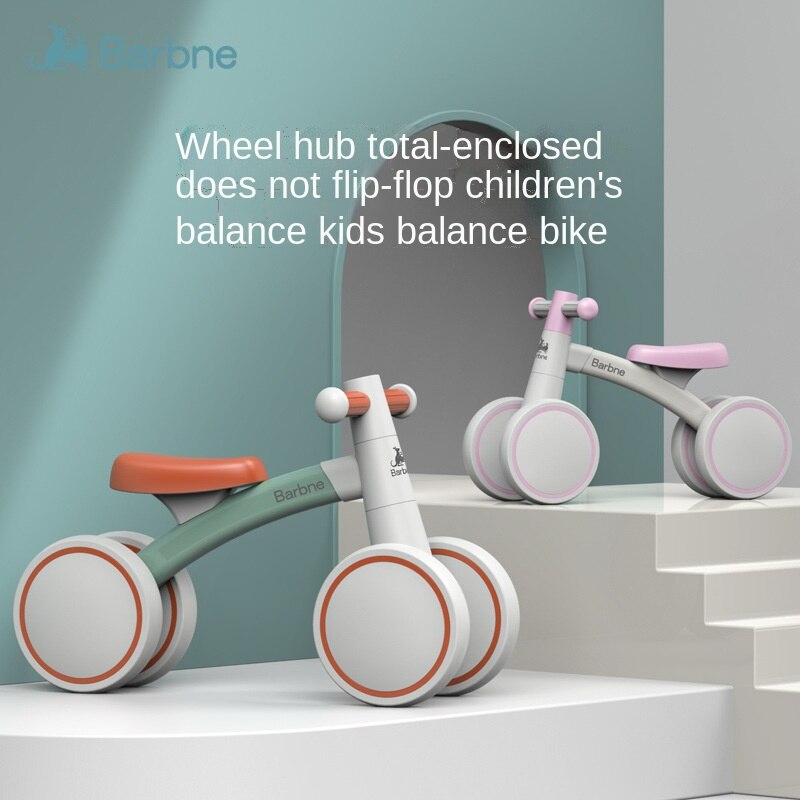 Baba – voiture d&#39;équilibre coulissante pour enfants de 1 à 3 ans, jouet pour bébés et tout-petits