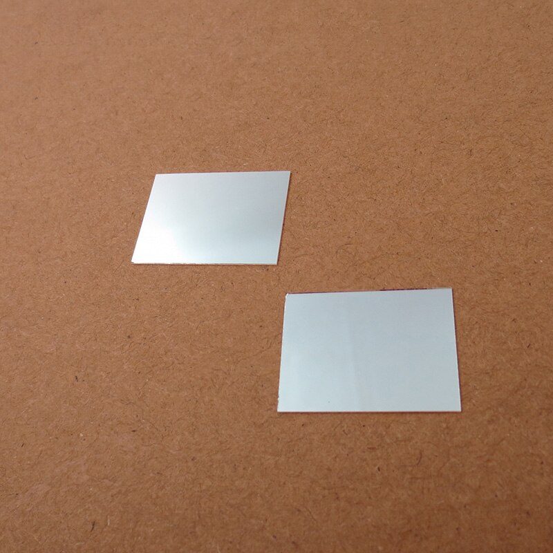 834 Nm Infrared Narrow Band Filter Visible Cut-off Invisible Filter Infrared Band Pass Glass