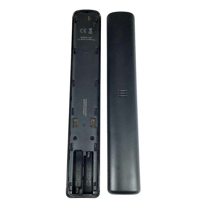 Télécommande RC802N YUI2 pour TCL TÉLÉVISEUR Intelligent 32S6000S 40S6000FS 43S6000FS U55P6006 U65P6006 U49P6006 U43P6006 U65S9906