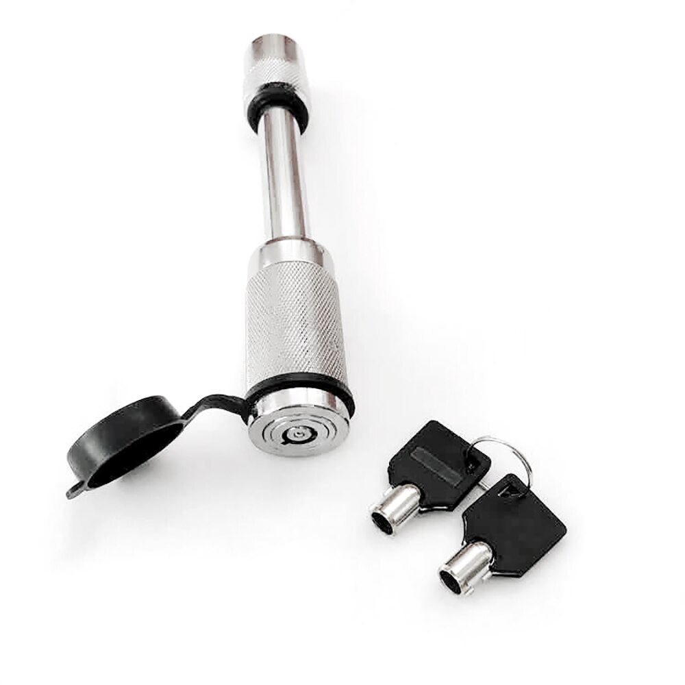1Set Trailer Lock RV Lock Trailer Off-Road Vehicle Trailer Lock Transportation Equipment Anti-Theft Lock Class III/IV/V Hitches