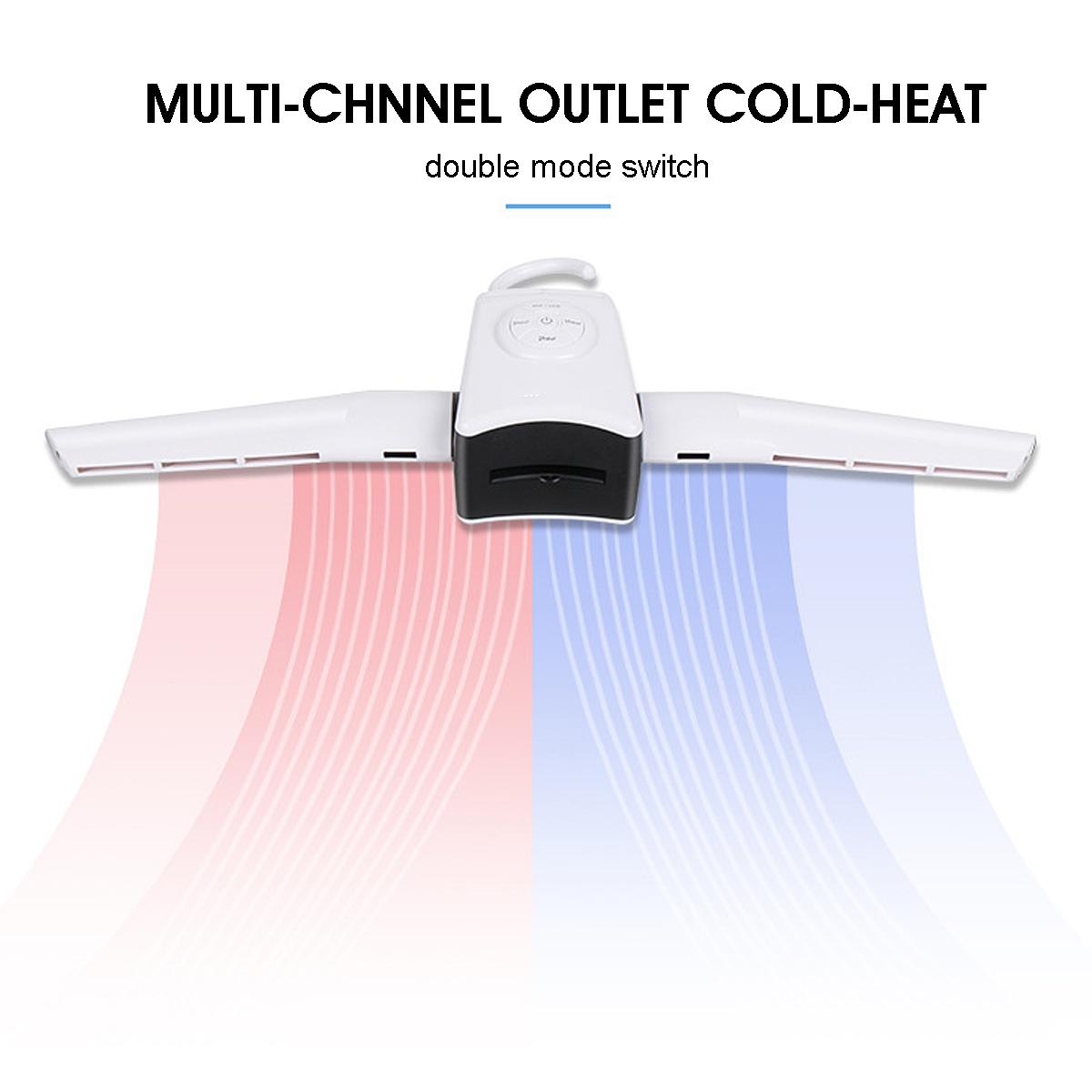 150W 220V Electric Clothes Hanger Portable Drying Cloth Machine Rack Home Indoor Dorms Dryer Shoes Clothes Cold Rack