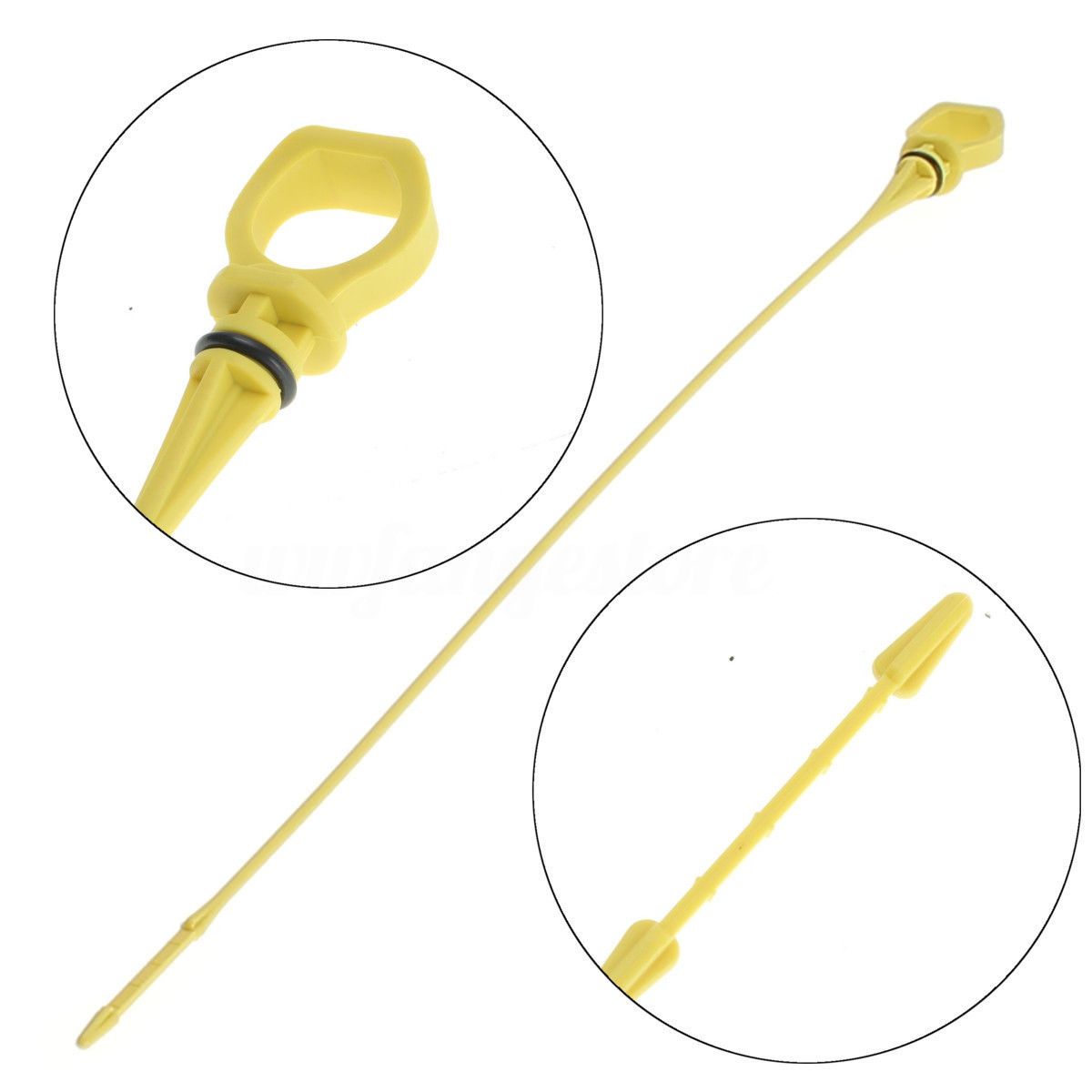 Oil Dipstick Fits 2001 For PEUGEOT 206 207 307 With 1.4 HDi Diesel 117485