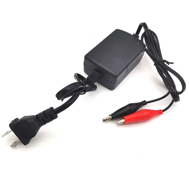 12V 1300mA Autos Truck Battery Trickle Charger Tender Maintainer Tool