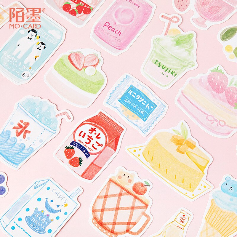 30 sheets /Box Fresh Summer Fruits Alien Cards Envelope Postcards Greeting Wishing Postal Card