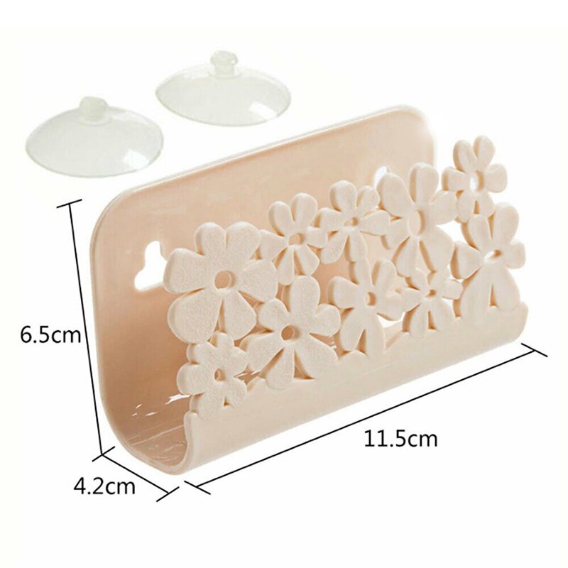 1 pièces évier étagère éponge étagère de rangement salle de bain organisateur étagère panier douche rangement serviette porte-savon compartiments à vaisselle pour cuisine