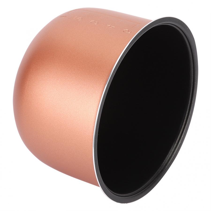Non-stick Inner Cooking Pot Liner Container Replacement Accessories for 1.5L 1.6L Rice Cooker