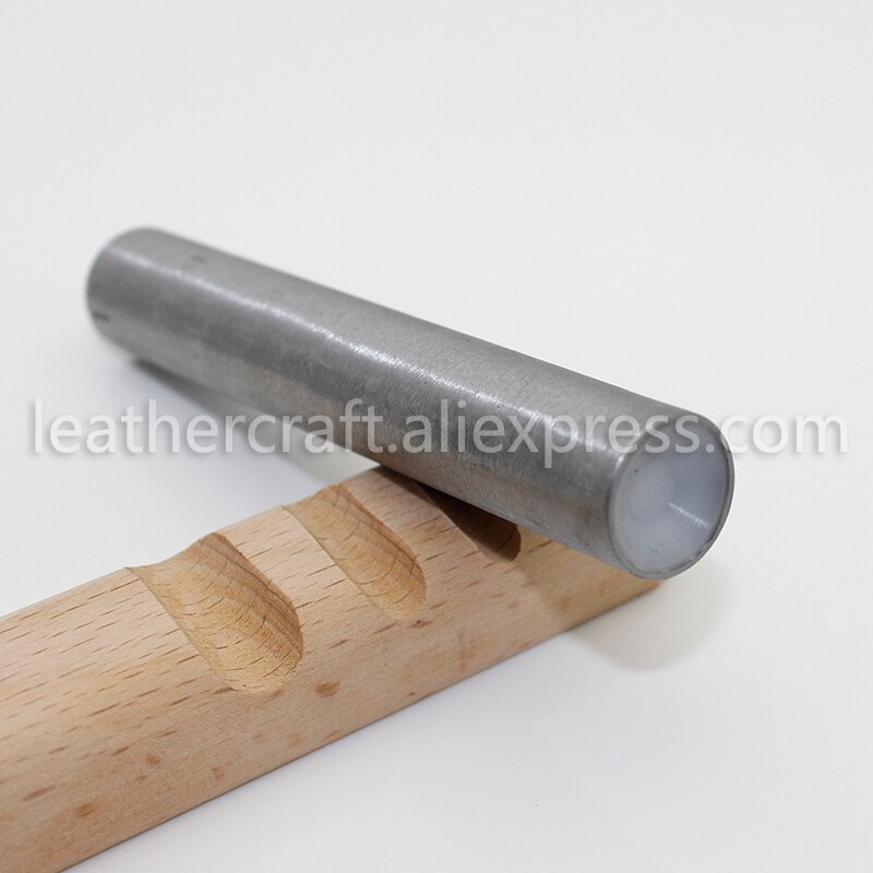 1x Kristall Strass Nieten Nieten Setter Werkzeuge Diamant Zucht Stelle Befestigung Einstellung Werkzeug Leder Handwerk Werkzeuge Hardware-: 12 (innere Breite)