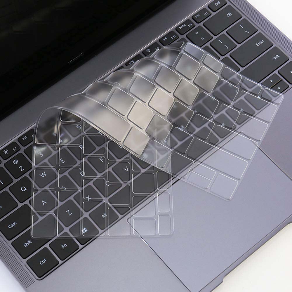 Laptop Tastatur Schutz, huawei MateBook 14/D14/D15/XPro 13.9/Honor MagicBook 14/15 Schutzhülle Notizbuch Tastatur