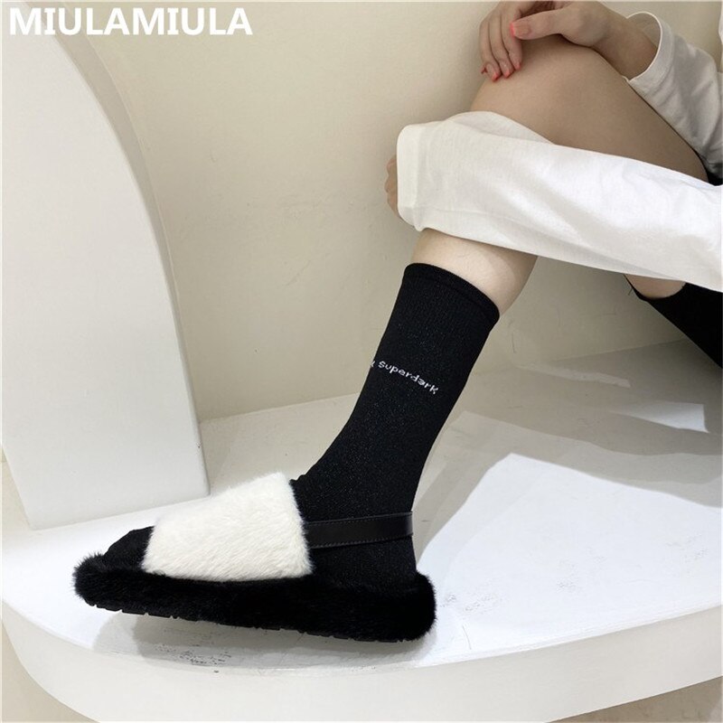 Otoño Invierno Corea Back-strap plataforma plana Sandalias cómodas de las mujeres Socofy zapatos de las señoras lindas sandalias gruesas