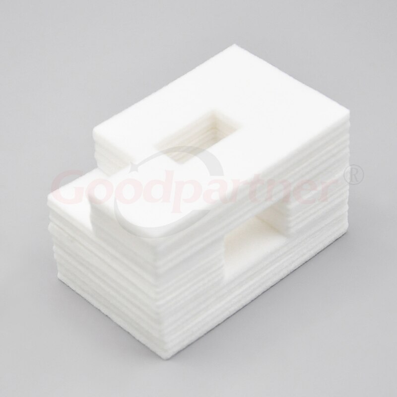 Tampon d&#39;éponge pour réservoir d&#39;encre, 1 pièce, pour EPSON WF C5210 C5290 C5710 C5790 M5298 M5299 M5799 C529 C579 ET8700 S380 S381 S880 S884