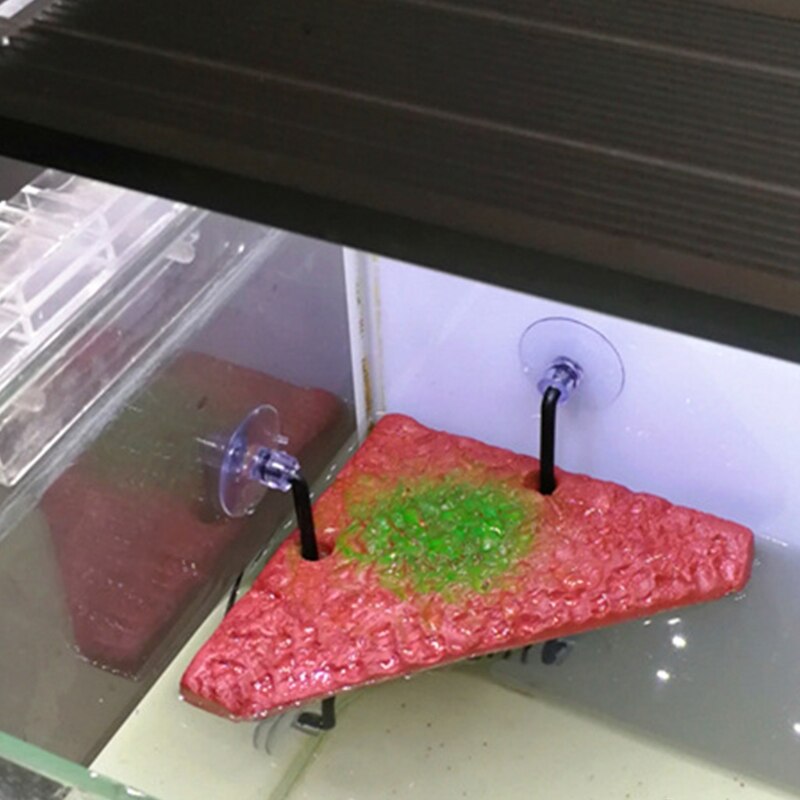 Turtle Platform Floating Turtle Pier Rectangular Triangle Terrapin Dock PU Foam Aquarium Float Decoration Bask Terrace