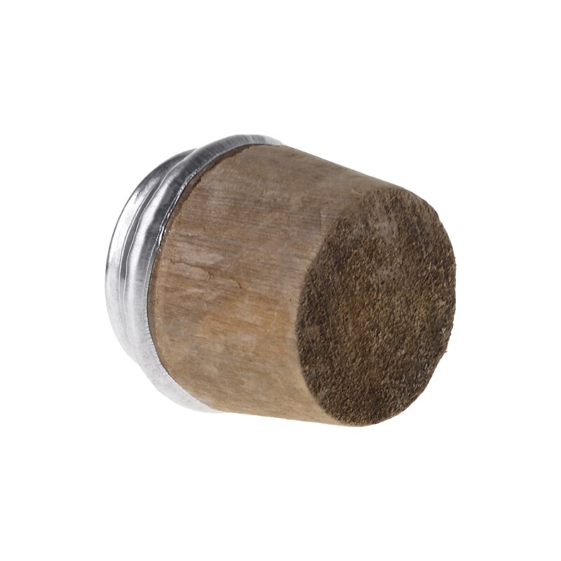 40mm Bottom Diameter Wood Thermos Bottle Cork Plug Lid Cap Stopper Kettle Parts