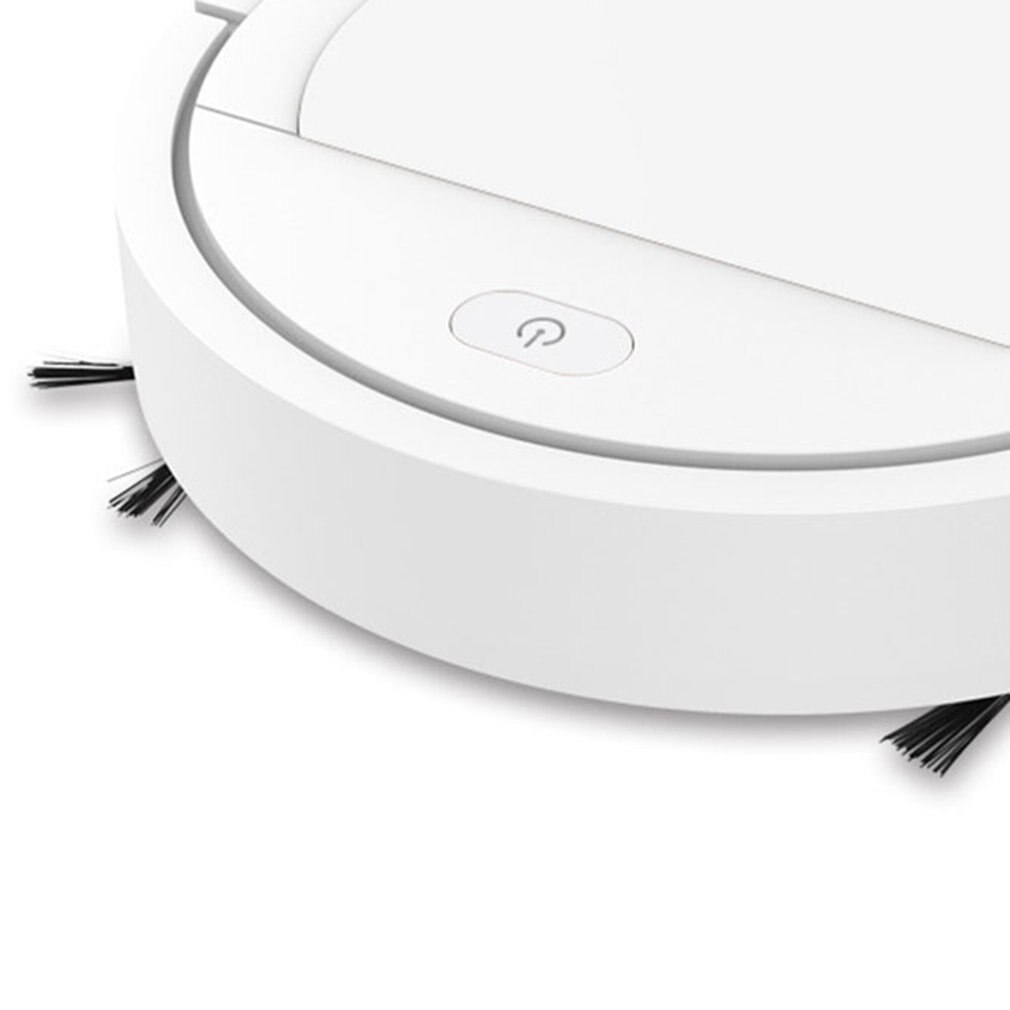 Smart Vacuum Cleaner with 1800pa Strong Suction Large Capacity Battery Super Silent Triple Filter