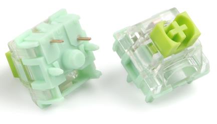 1PCS Keyboard switch Key switch Mechanical keyb Mechanical keyboard shaft: Gold