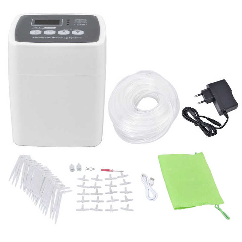 Watering Controller Irrigatie Timer 110 ‑ 240V Voor Binnenplaats: European regulations