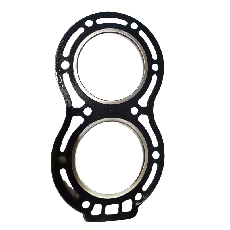 Guarnizione testata motore fuoribordo motore barca per Suzuki 30HP 11141-96343: Default Title