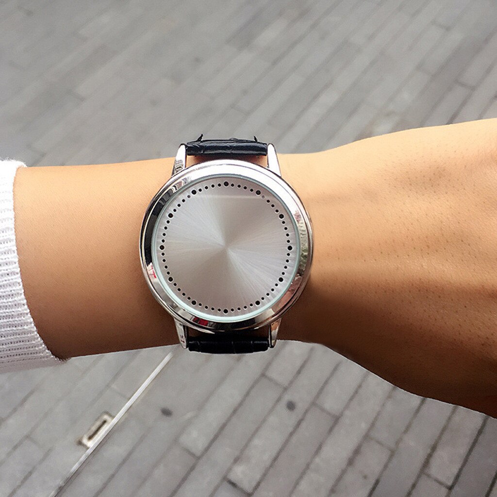 Unique Personality Digital Wrist Watches Men electronic Sport Watch Alarm Date Week Display LED montre reloj relogio Clock